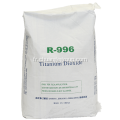 Dioxyde de titane Grade rutile pour Masterbatch Lomon R996